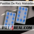 Pastillas De Raíz Malvadas 20